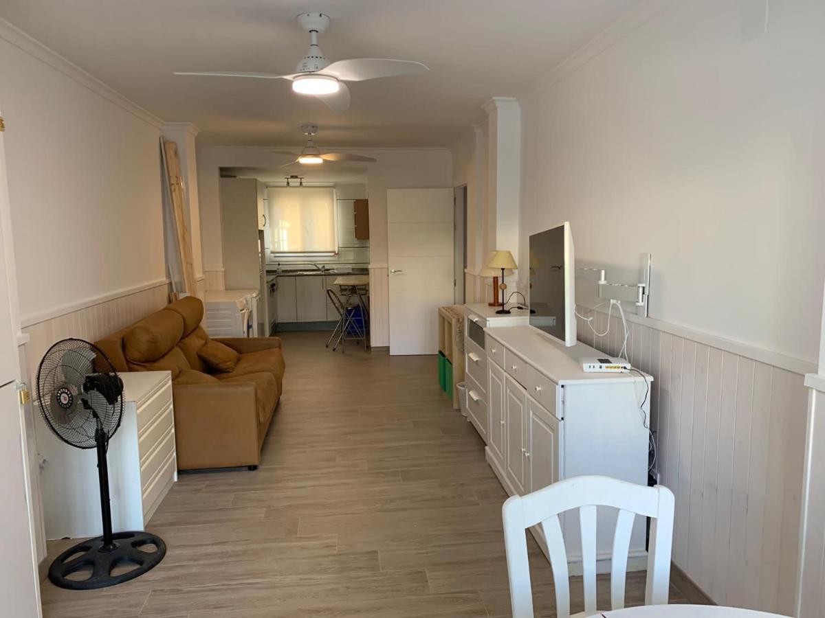 Apartamento La Isla Jávea Exterior foto